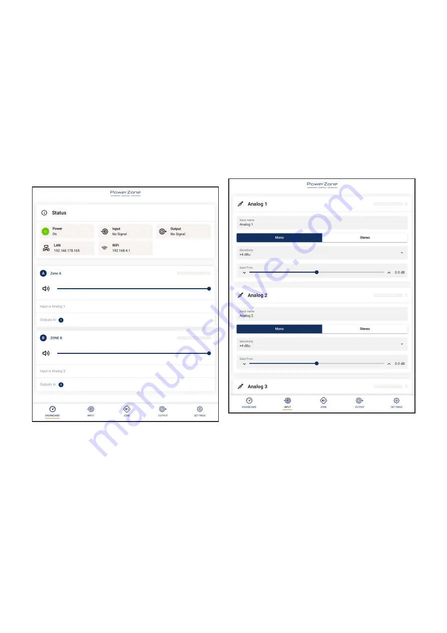 Blaze PowerZone Connect 122 Installation Manual Download Page 10