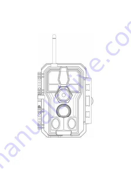 BlazeVideo A280W Скачать руководство пользователя страница 1