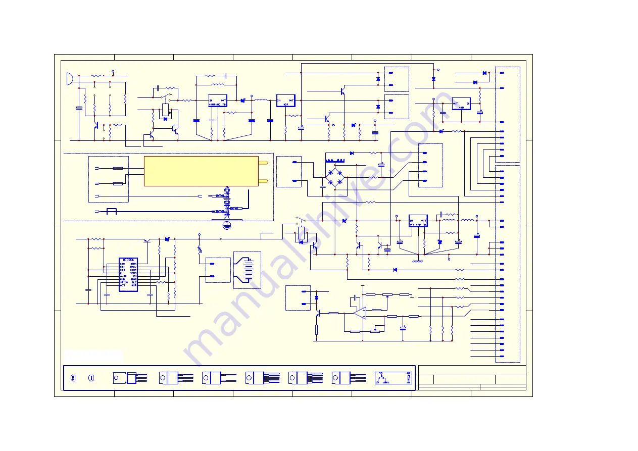 Blease 8500 Training Manual Download Page 53