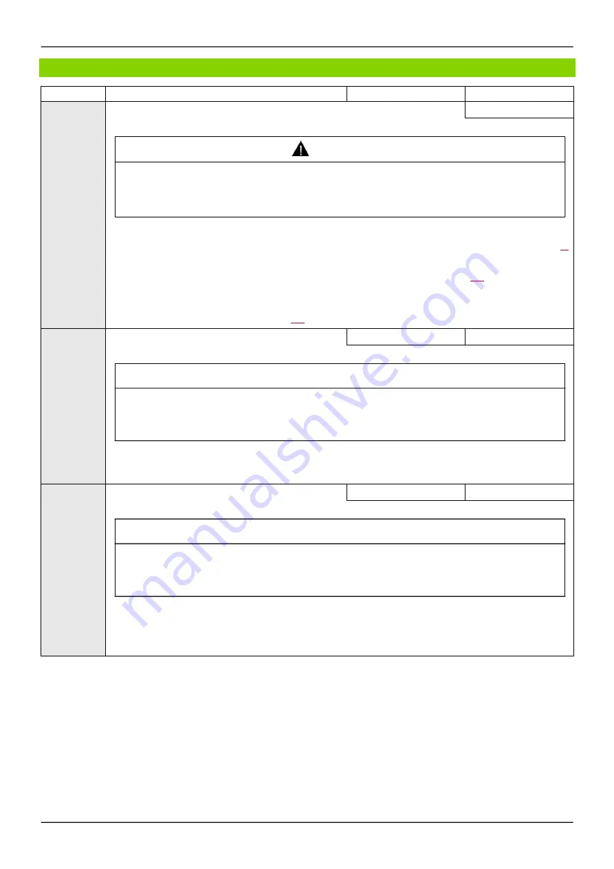 BLEMO ER24 Series Programming Manual Download Page 172