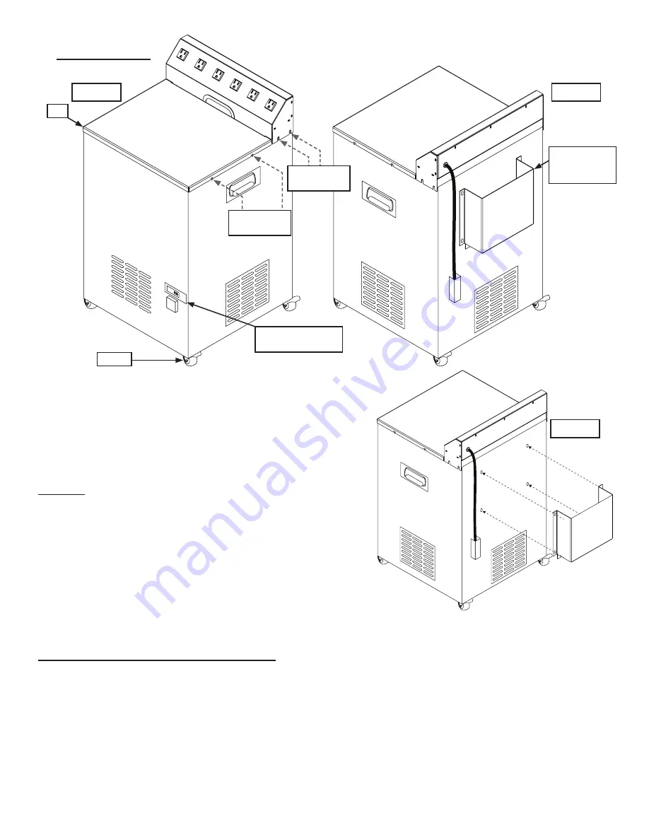 Blichmann Engineering Glycol Chiller Assembly Operation Maintenance Download Page 2