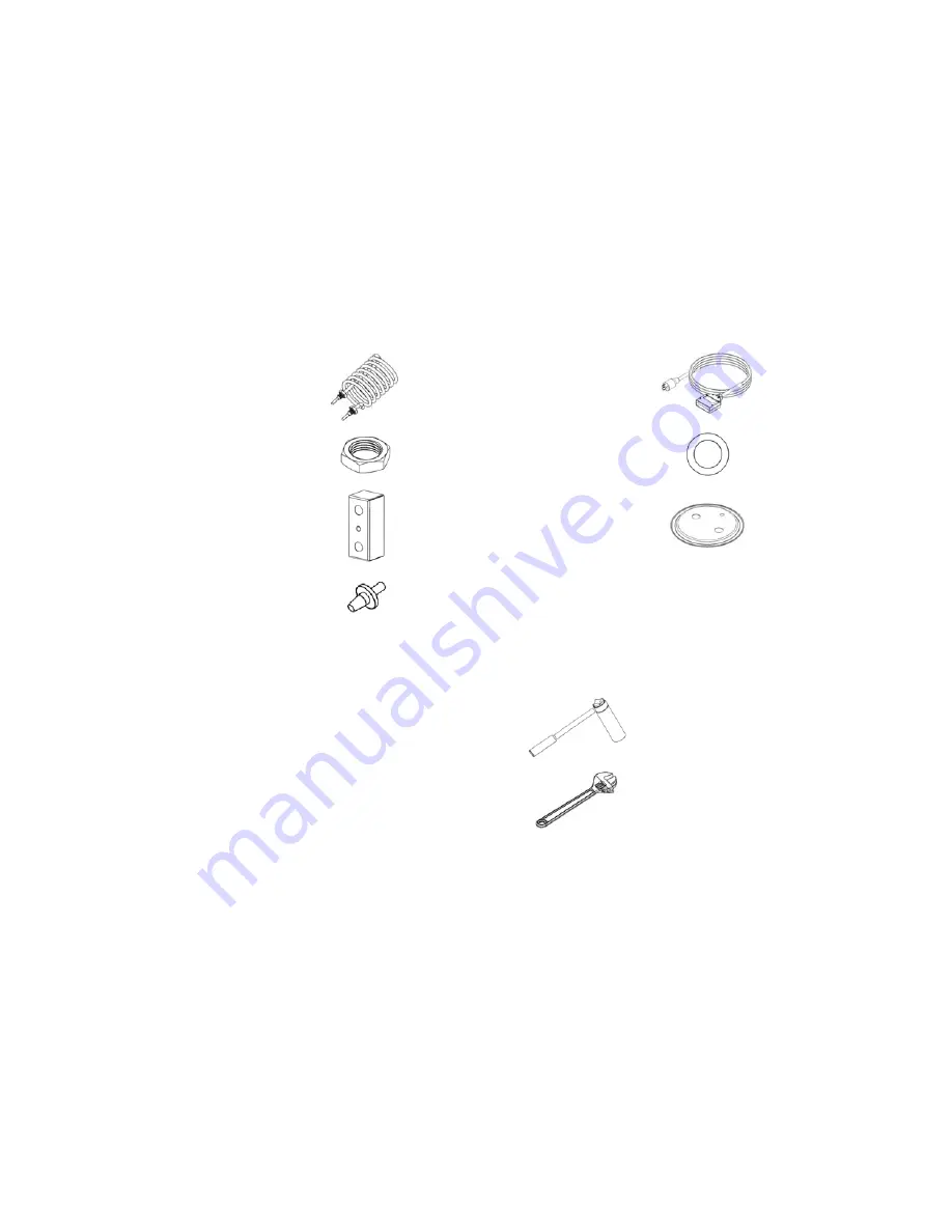 Blichmann Engineering RIMS Rocket Assembly Operation Maintenance Manual Download Page 2