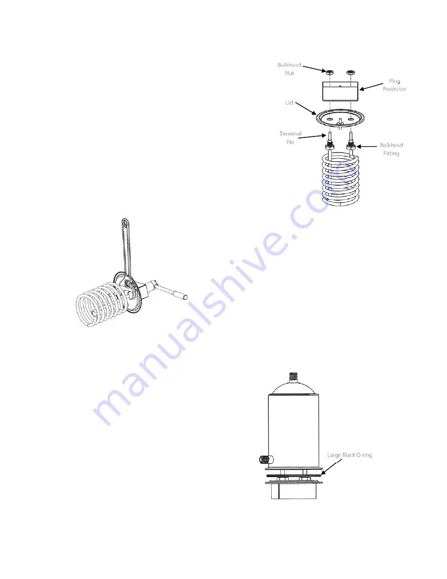 Blichmann Engineering RIMS Rocket Assembly Operation Maintenance Manual Download Page 3