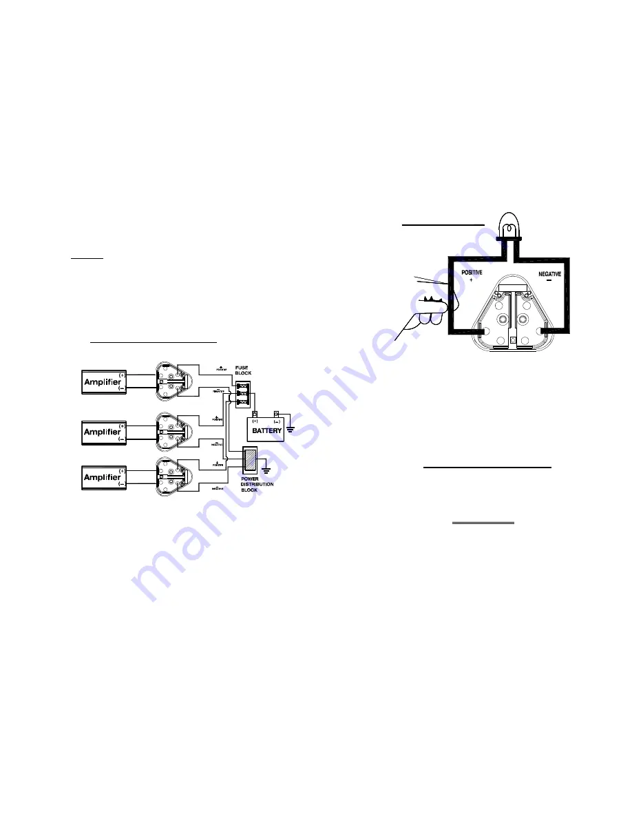 Blitz Audio BZCAPT20 Скачать руководство пользователя страница 2