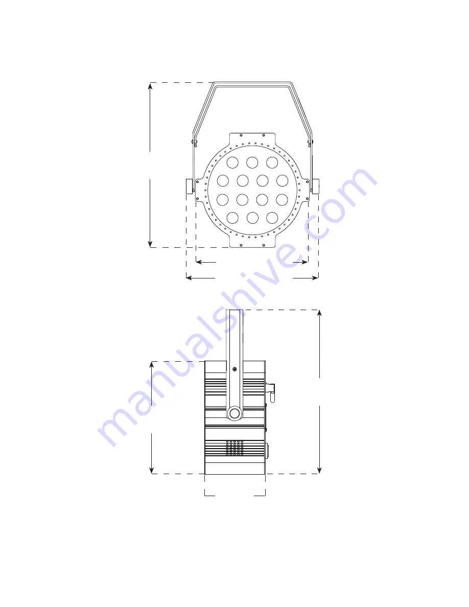 Blizzard Lighting Puck Pro Zoom EXA User Manual Download Page 19