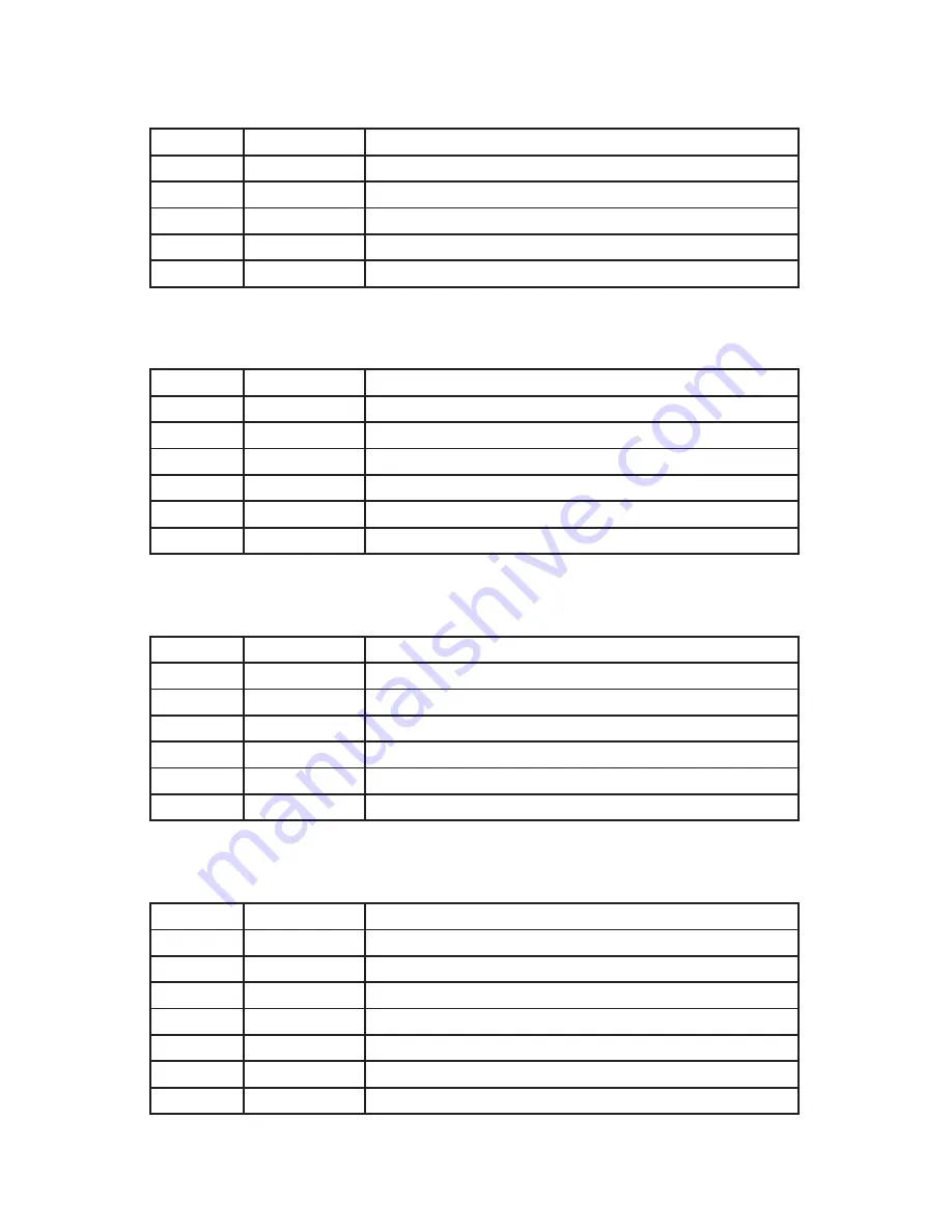 Blizzard Lighting the puck pro zoom User Manual Download Page 13