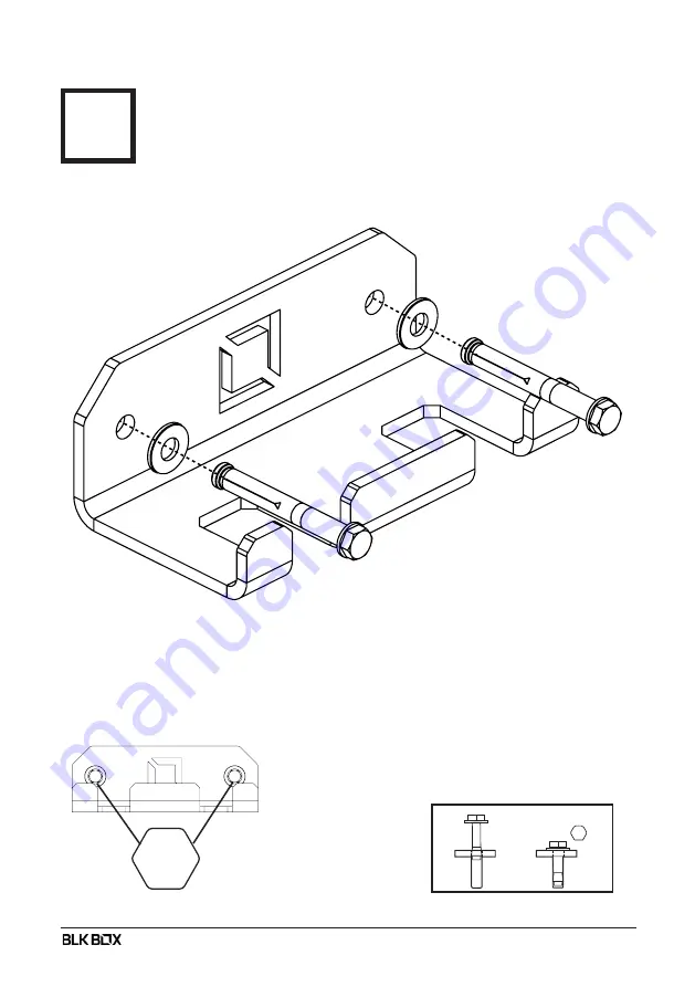 BLK BOX 21-0169 Скачать руководство пользователя страница 4