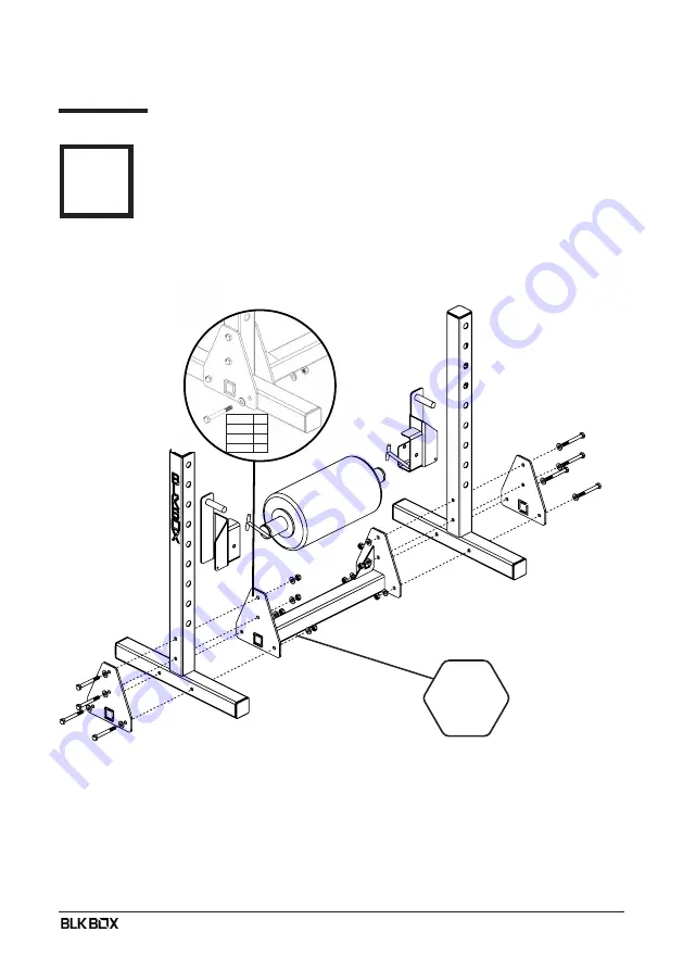 BLK BOX 21-0216 Owner'S Manual & Quick Start Manual Download Page 3