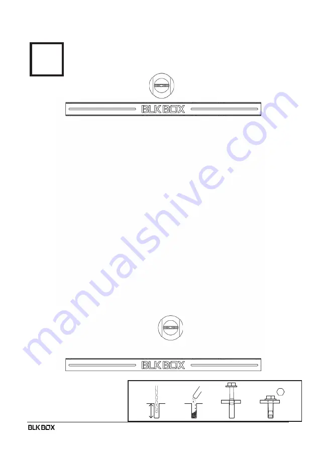 BLK BOX 21-0875 Owner'S Manual & Quick Start Manual Download Page 4