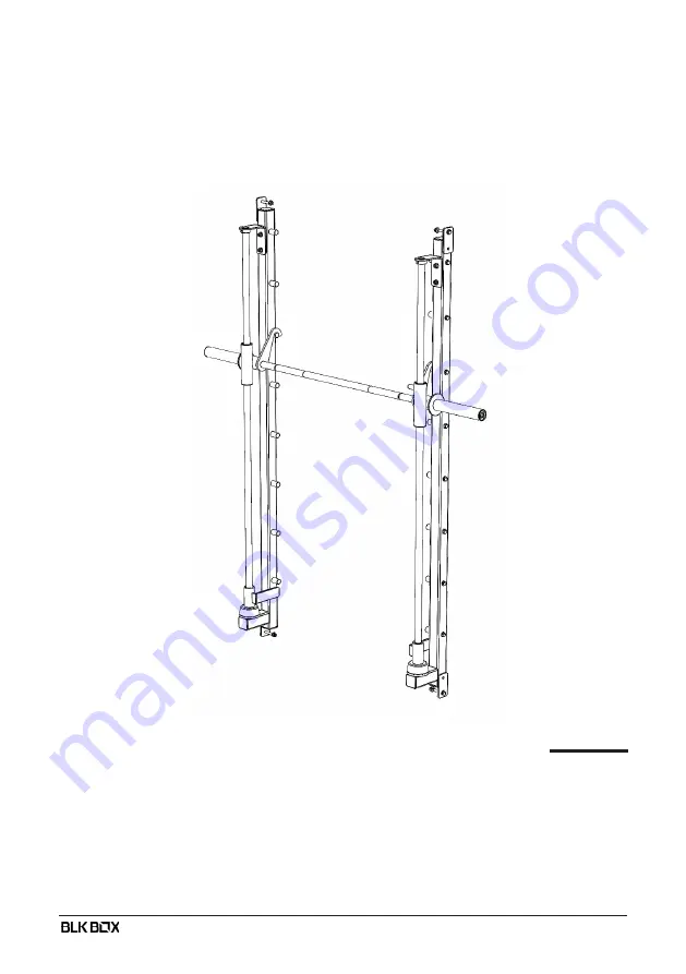 BLK BOX GOLIATH 21-0726 Скачать руководство пользователя страница 1