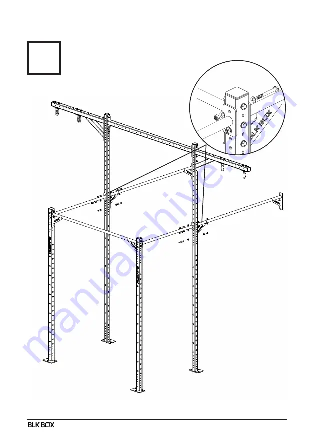 BLK BOX GOLIATH 21-0815 Owner'S Manual & Quick Start Manual Download Page 4