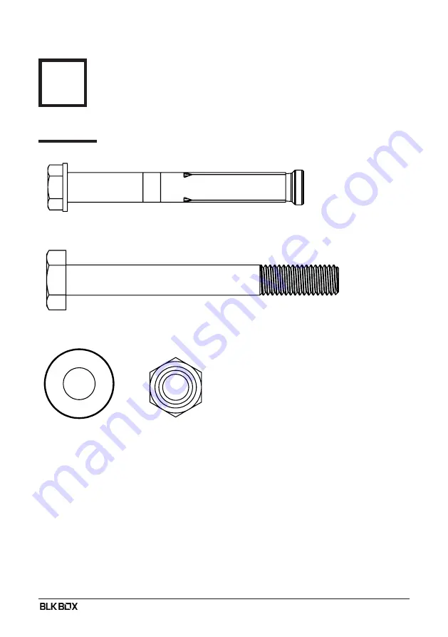 BLK BOX GOLIATH 21-0815 Owner'S Manual & Quick Start Manual Download Page 6