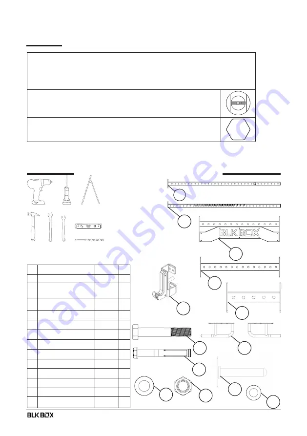 BLK BOX SAMSON 21-0155 Скачать руководство пользователя страница 2