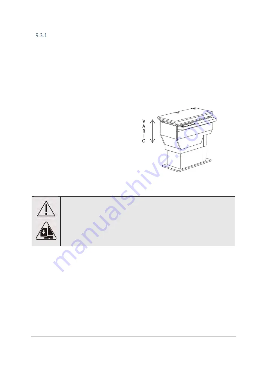 Block Optic CaraT Technical Manual Download Page 19