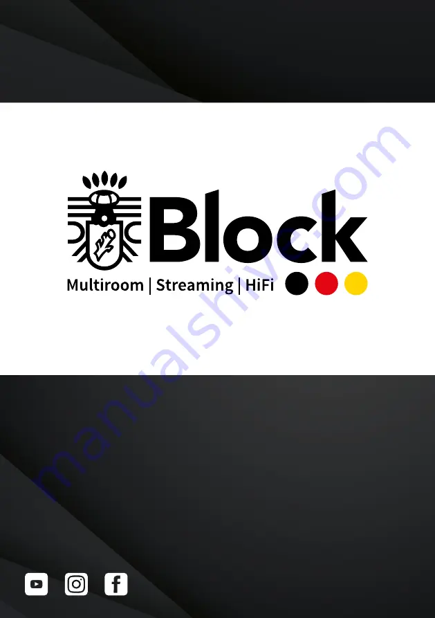 Block SB-50 MKII Manual Download Page 17