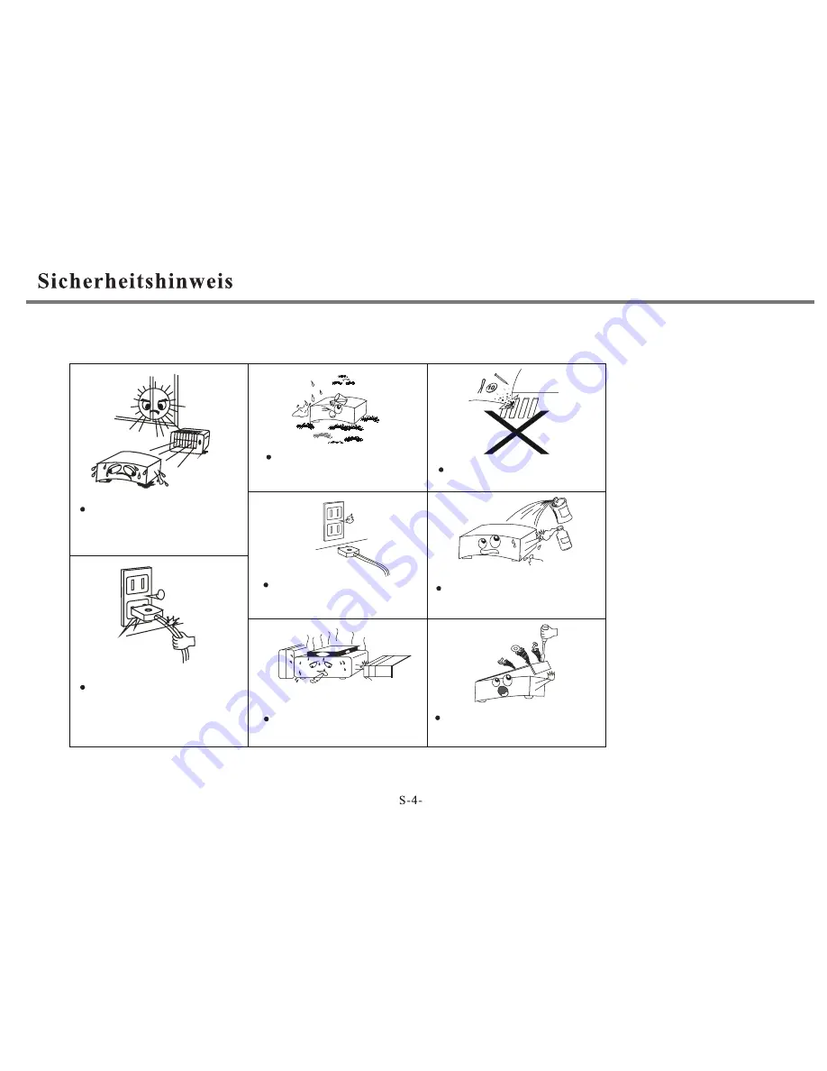 Block V 120 Instruction Manual Download Page 5