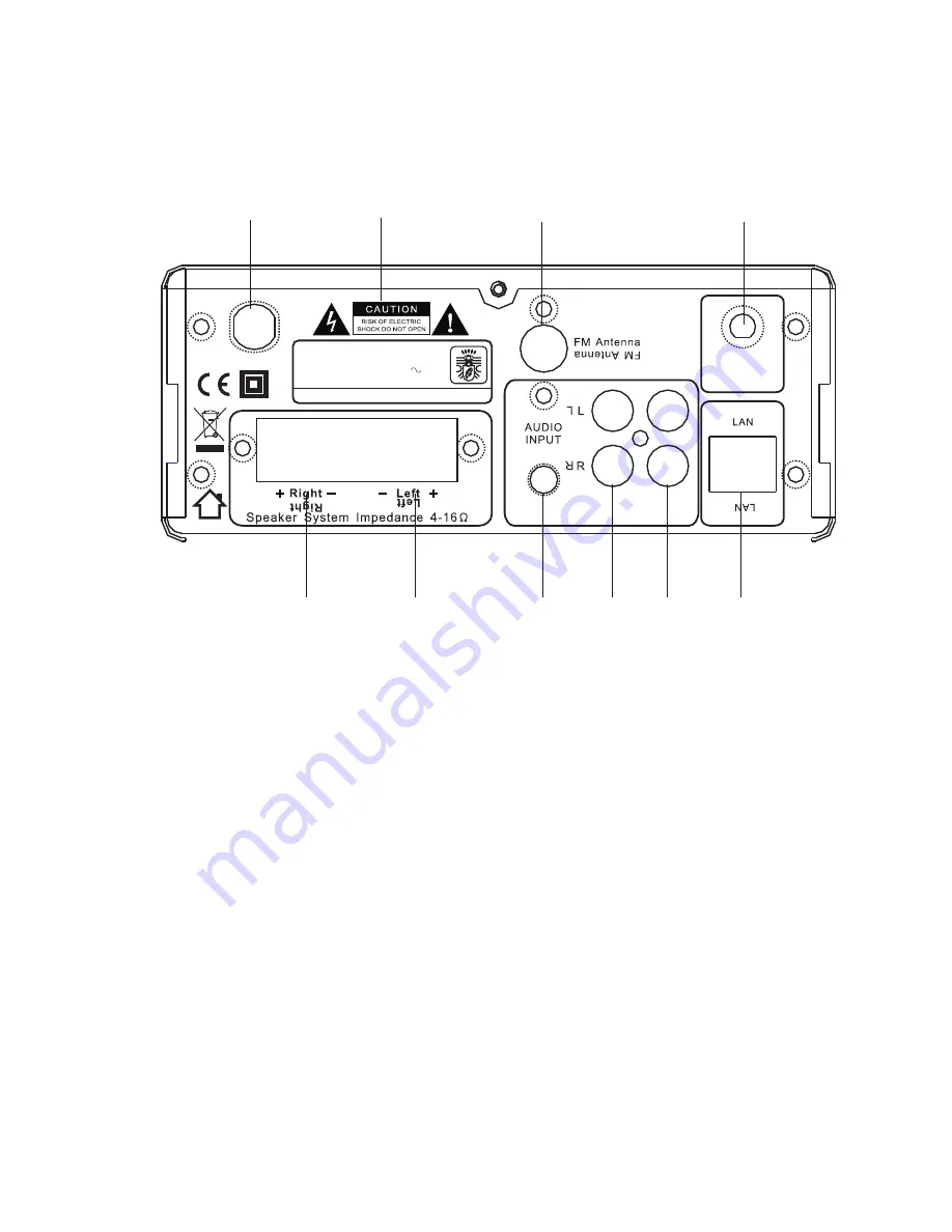 Block WFR 700 Instruction Manual Download Page 40