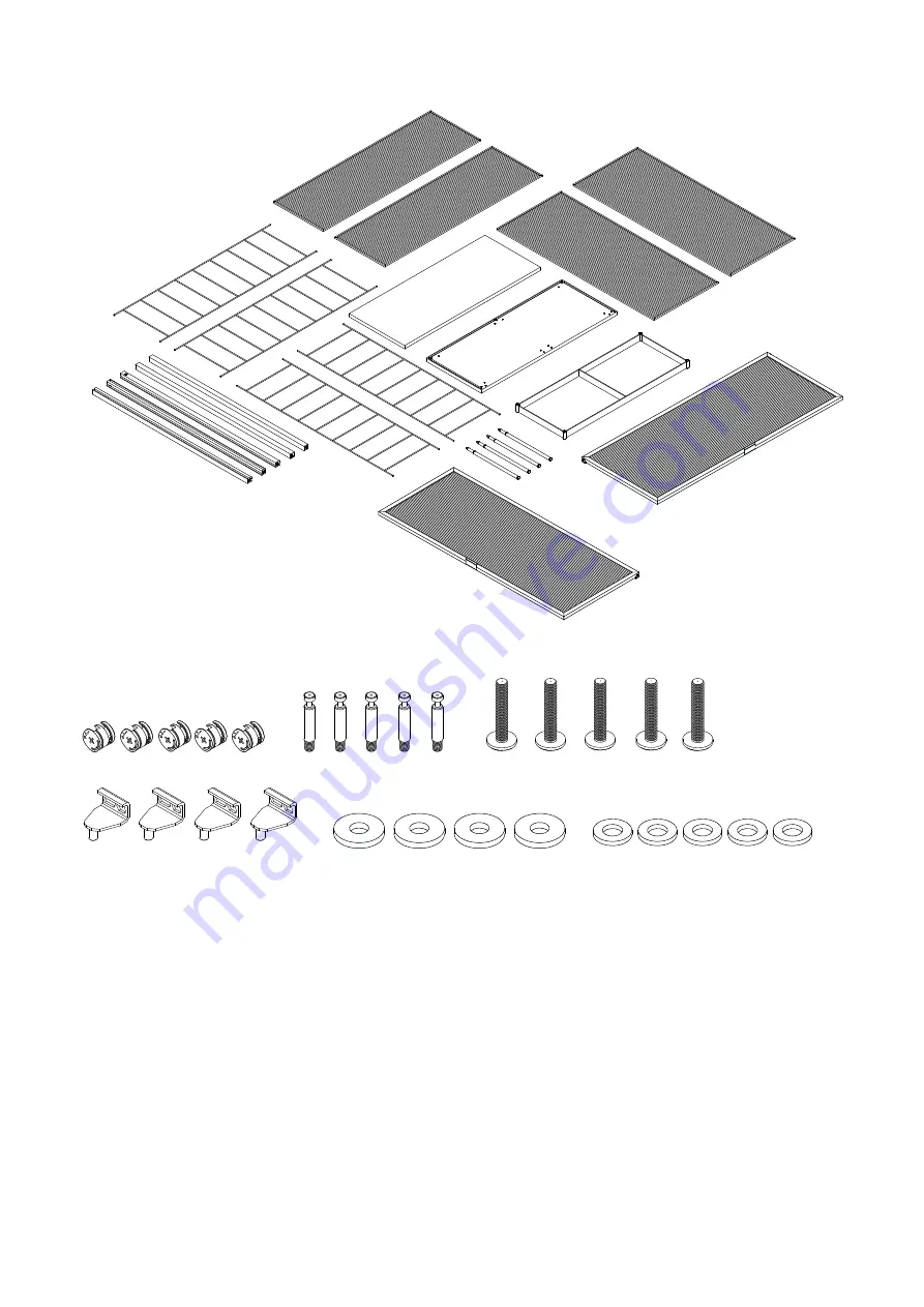 blockbau 80/100 Assembly Instruction Manual Download Page 3