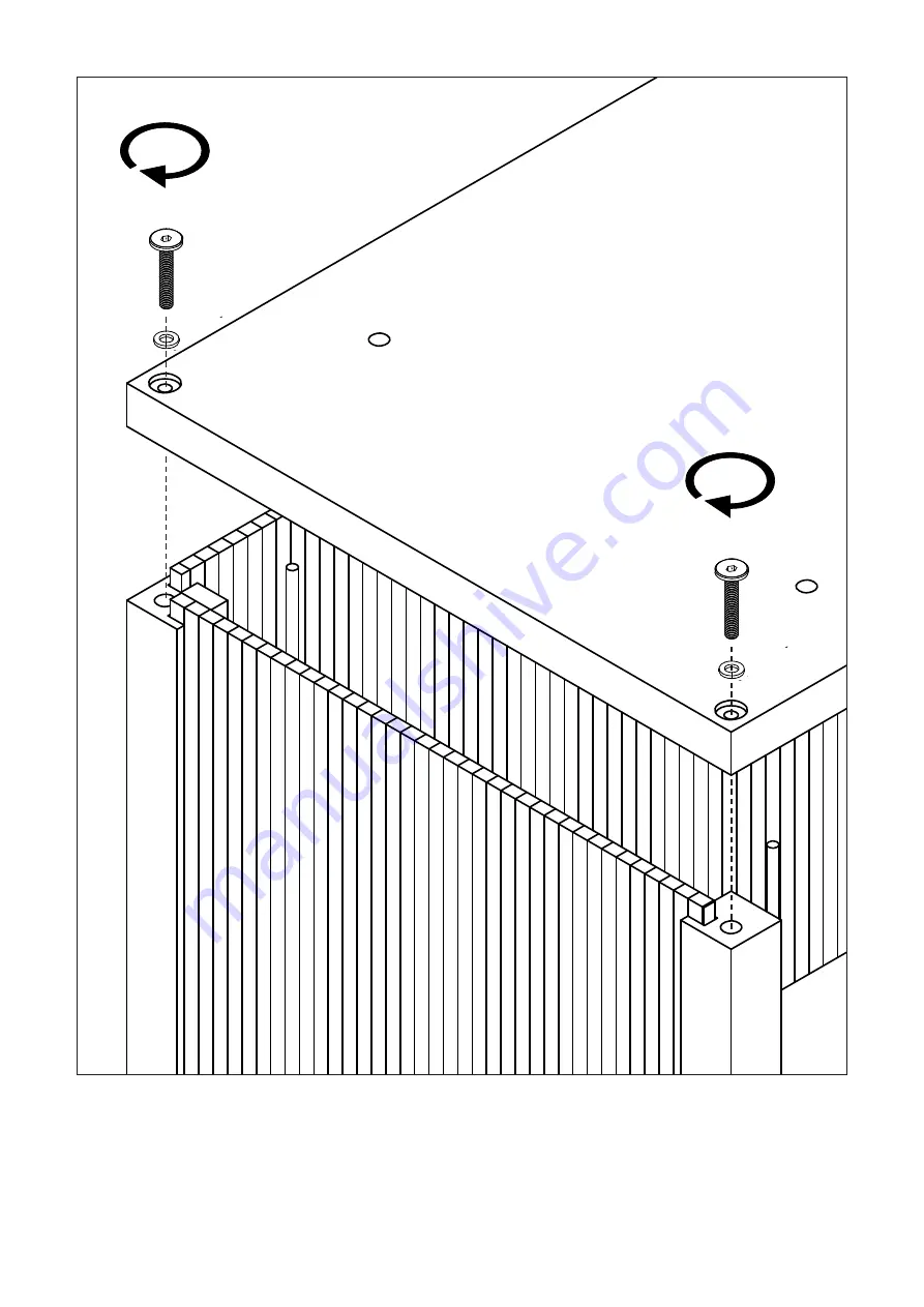 blockbau 80/100 Assembly Instruction Manual Download Page 15