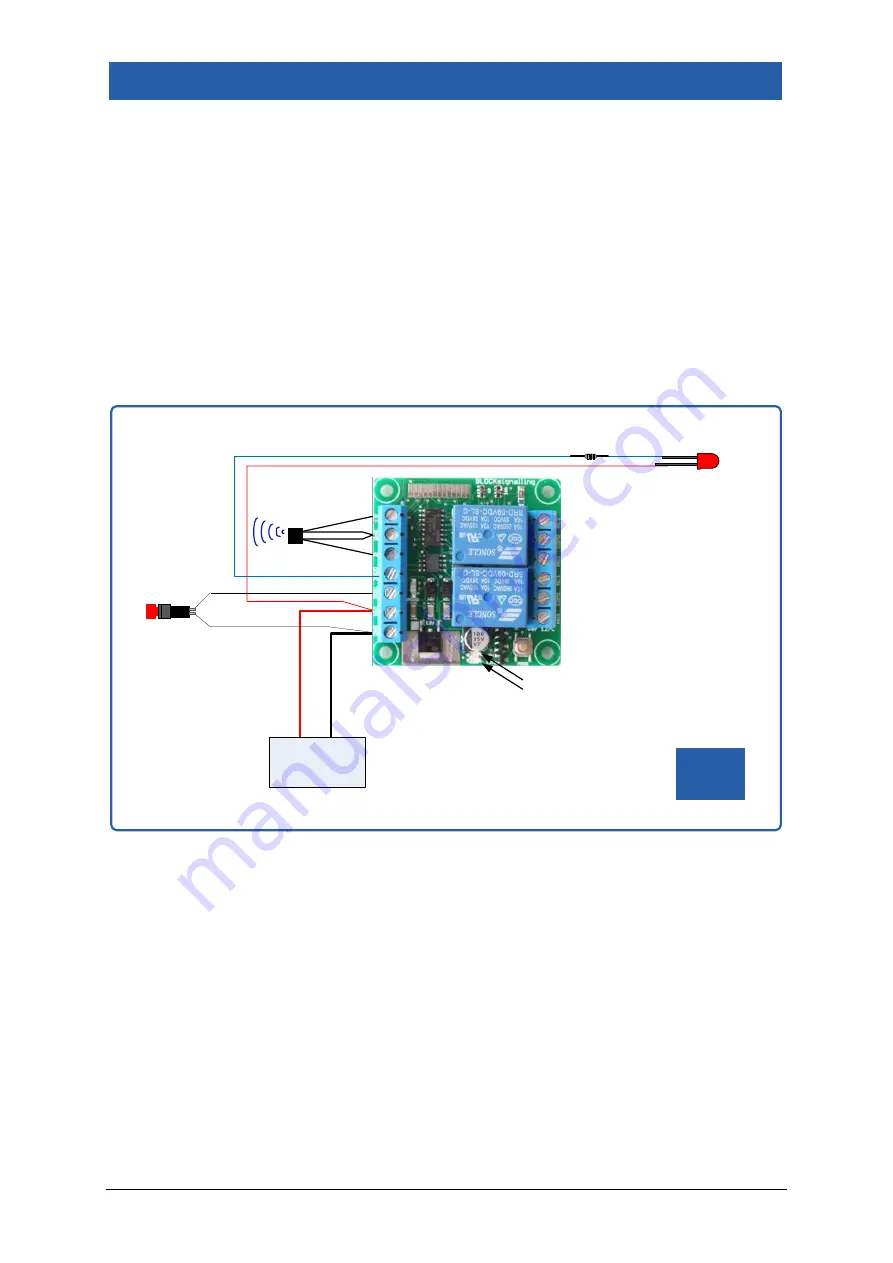 BLOCKsignalling M1 Manual Download Page 29