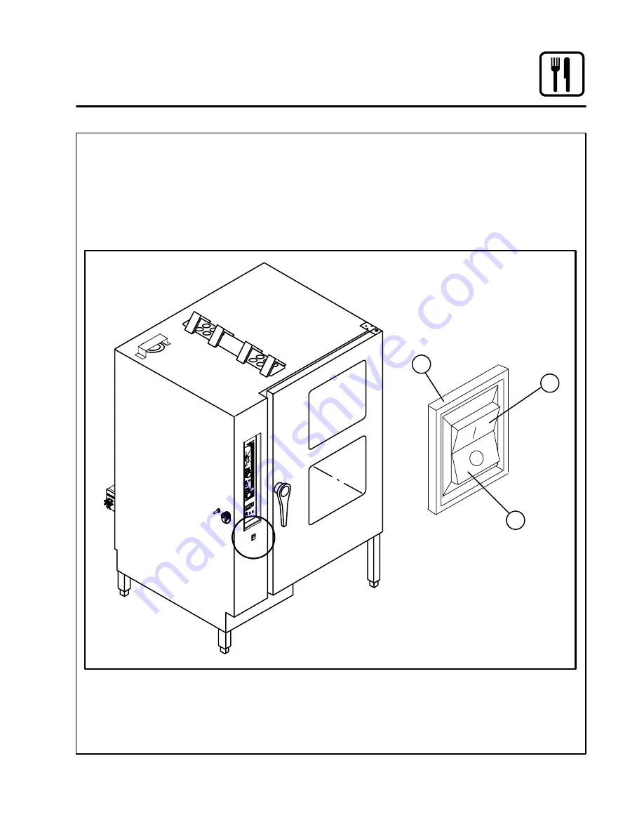 Blodgett Combi Synergy BC-20G Installation Operation & Maintenance Download Page 51