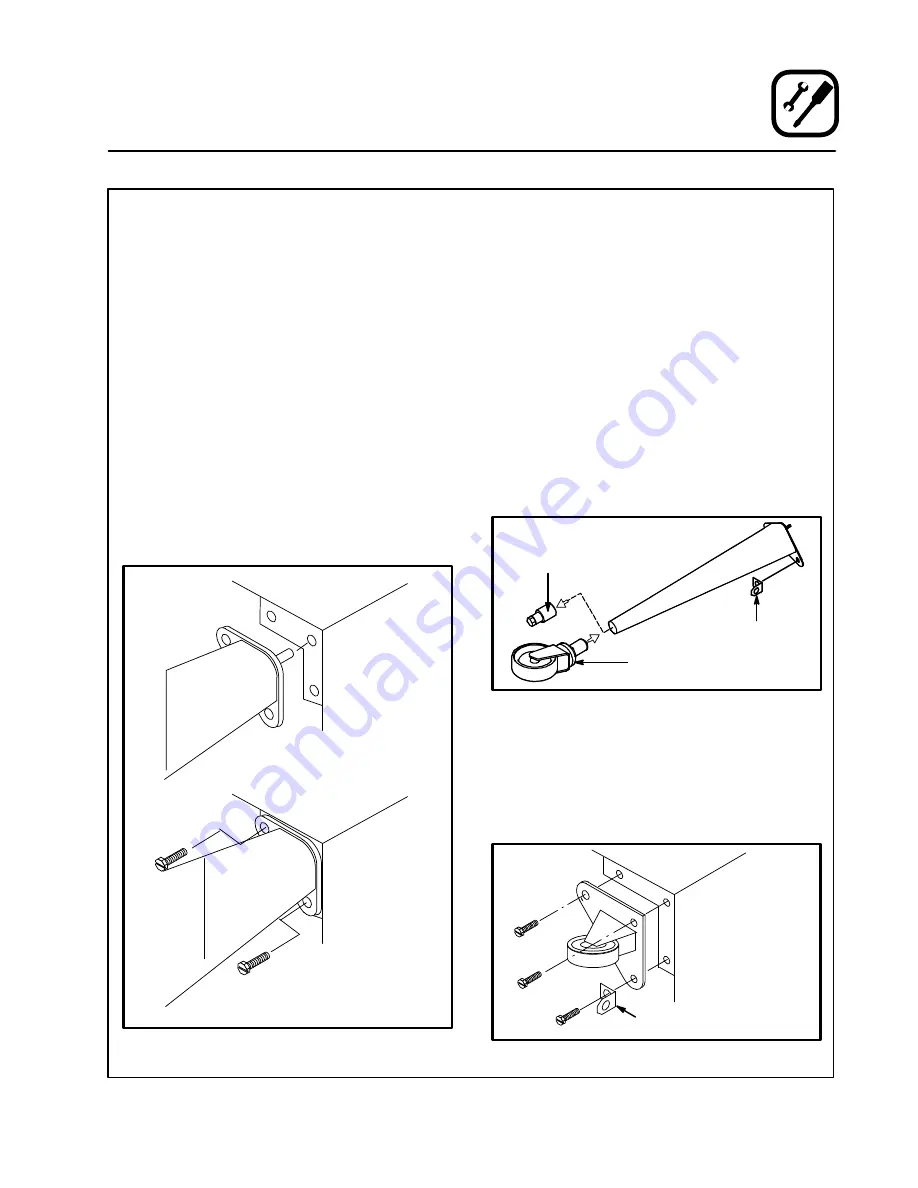 Blodgett 900 SERIES Installation Operation & Maintenance Download Page 43