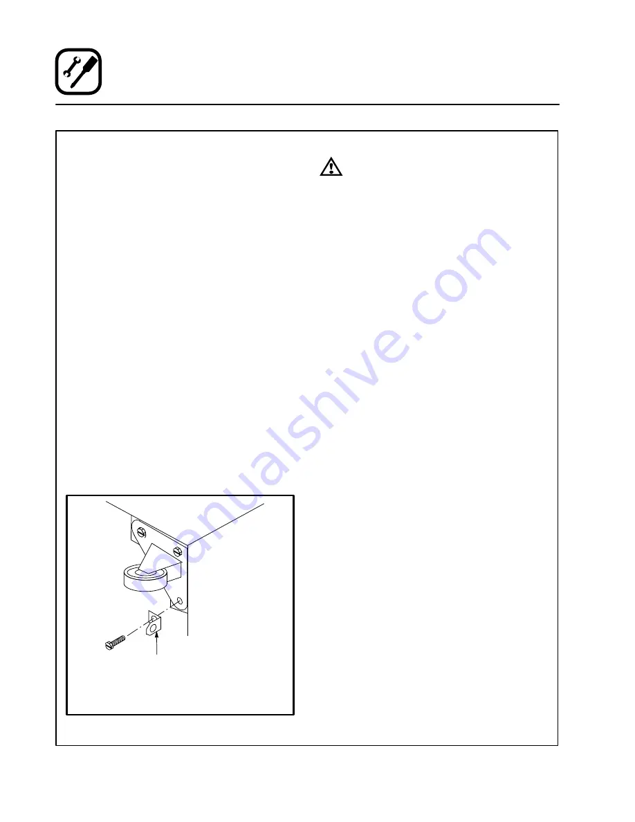 Blodgett 900 SERIES Installation Operation & Maintenance Download Page 50