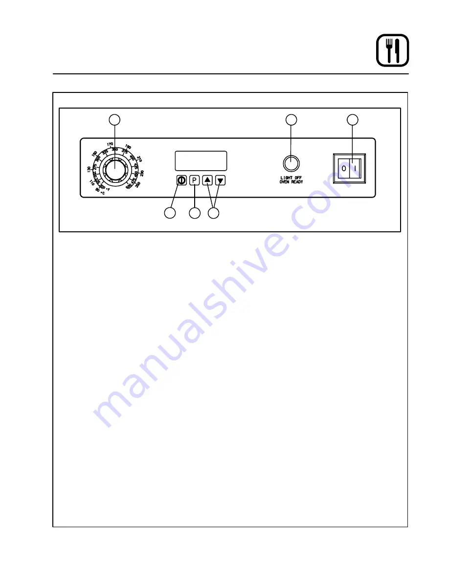 Blodgett DFG-100 Series Installation And Operation Manual Download Page 42