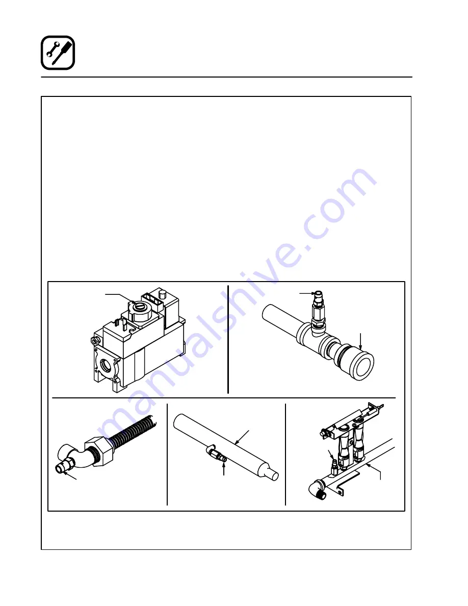 Blodgett DFG-100 Series Installation And Operation Manual Download Page 51