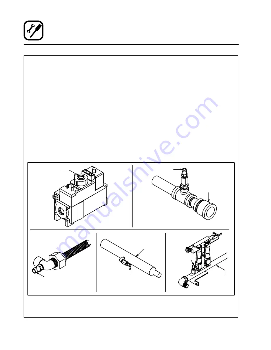 Blodgett DFG-100 Series Installation And Operation Manual Download Page 71