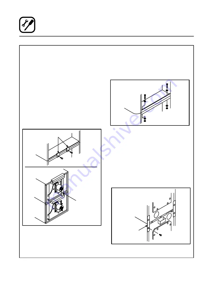 Blodgett DFG-100 Series Installation And Operation Manual Download Page 89