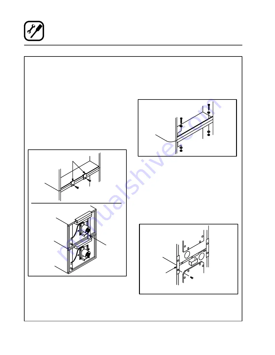 Blodgett DFG-100 Series Installation And Operation Manual Download Page 109