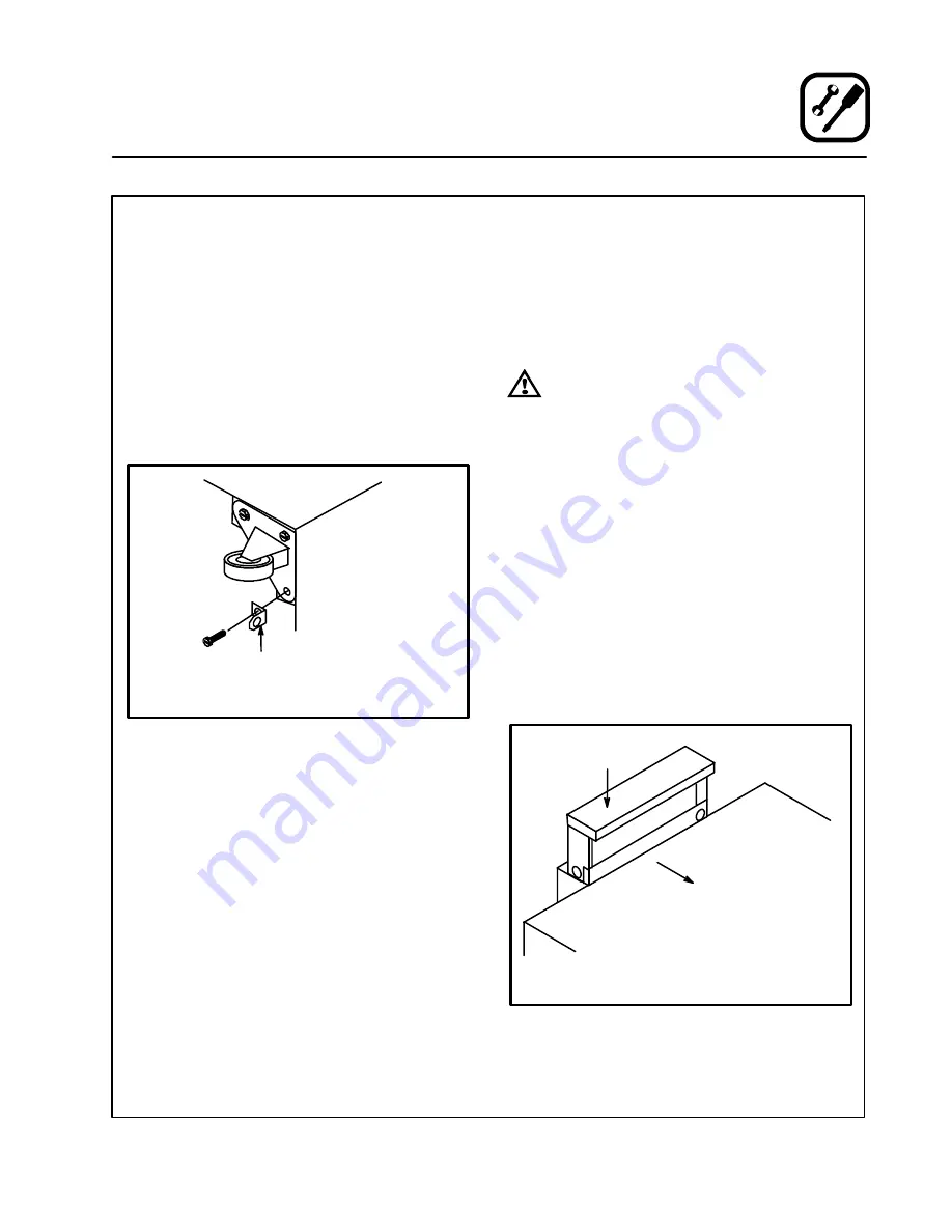 Blodgett DFG-100 Series Installation And Operation Manual Download Page 110