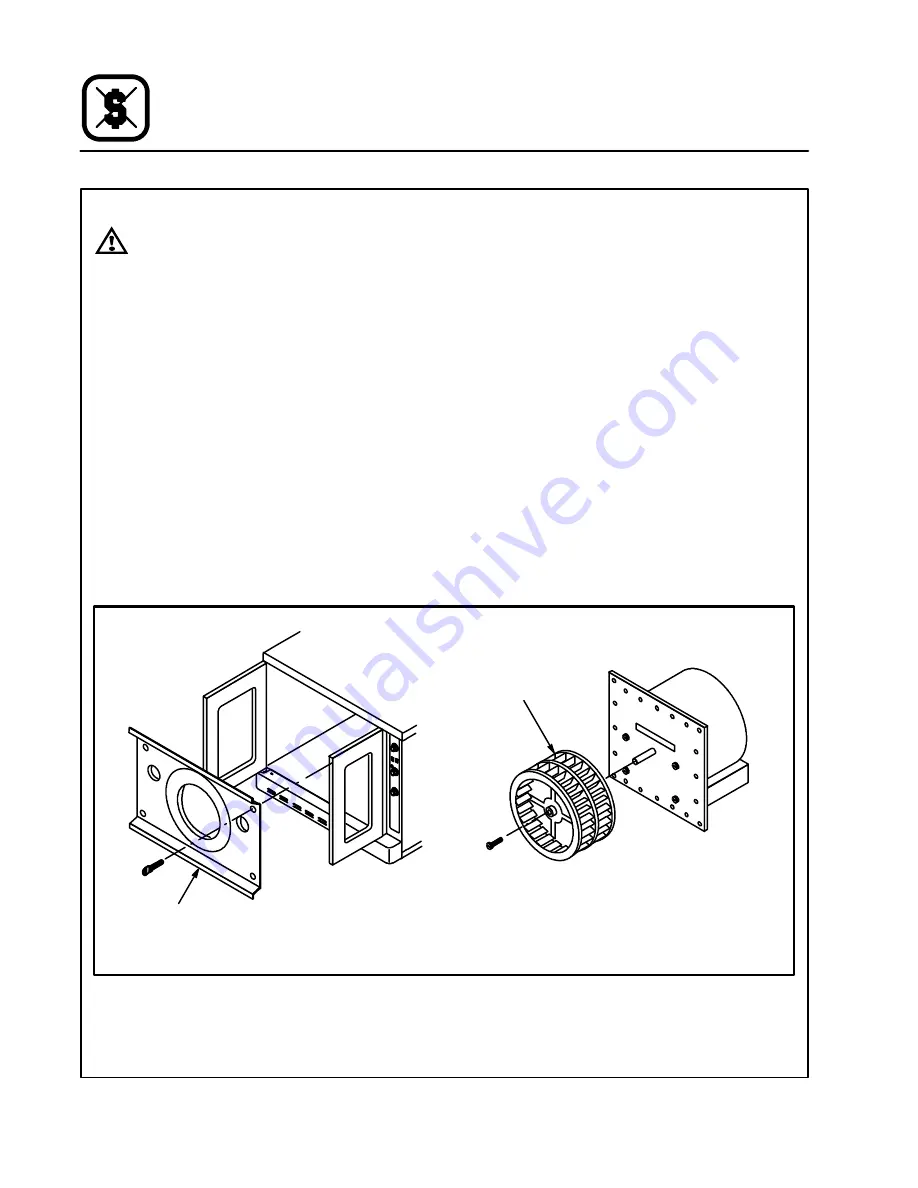 Blodgett DFG-100 Series Installation And Operation Manual Download Page 183