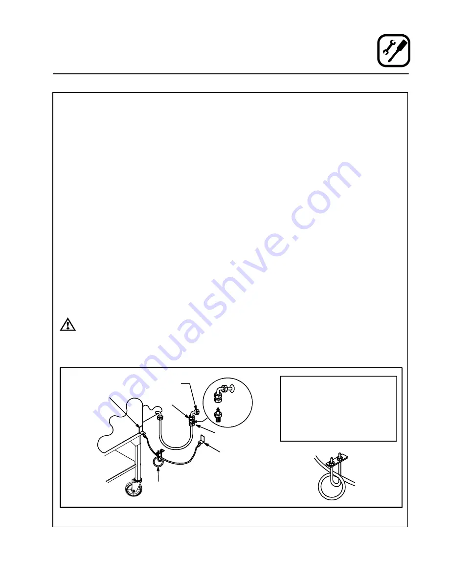 Blodgett ELECTRIC CONVEYOR OVEN MT1828E Installation, Operation And Maintenance Manual Download Page 45