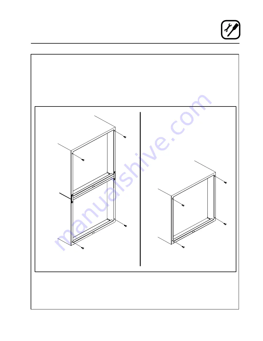 Blodgett RE Series Installation & Operation Manual Download Page 35