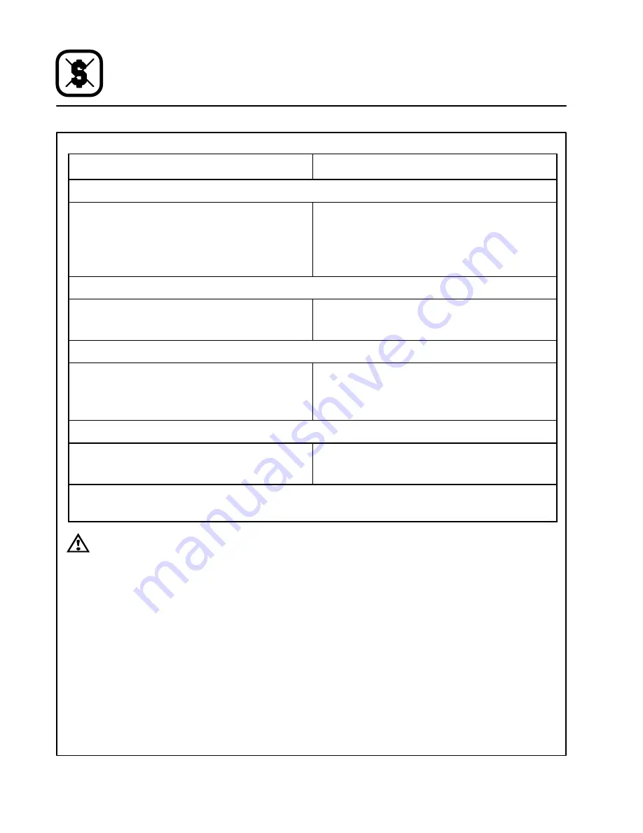 Blodgett SHO-E Installation Operation & Maintenance Download Page 16