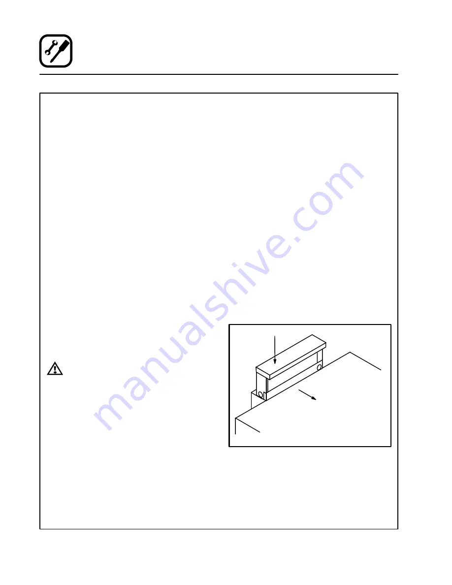 Blodgett SHO-G Installation & Operation Manual Download Page 32