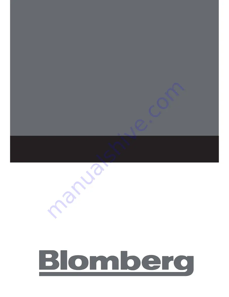 Blomberg DSM 9510 A+ Скачать руководство пользователя страница 78