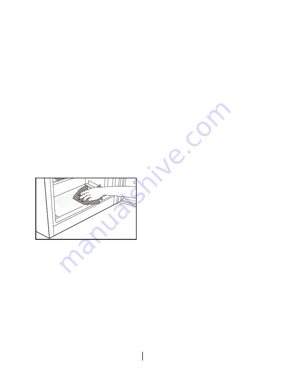 Blomberg DSM 9510 A+ Operating Instructions Manual Download Page 109