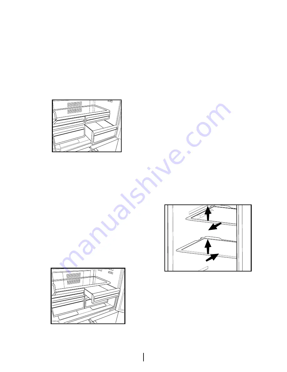 Blomberg KQD 1360X Instruction Manual Download Page 52