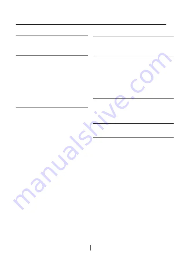 Blomberg SND 9680 Operating Instructions Manual Download Page 3