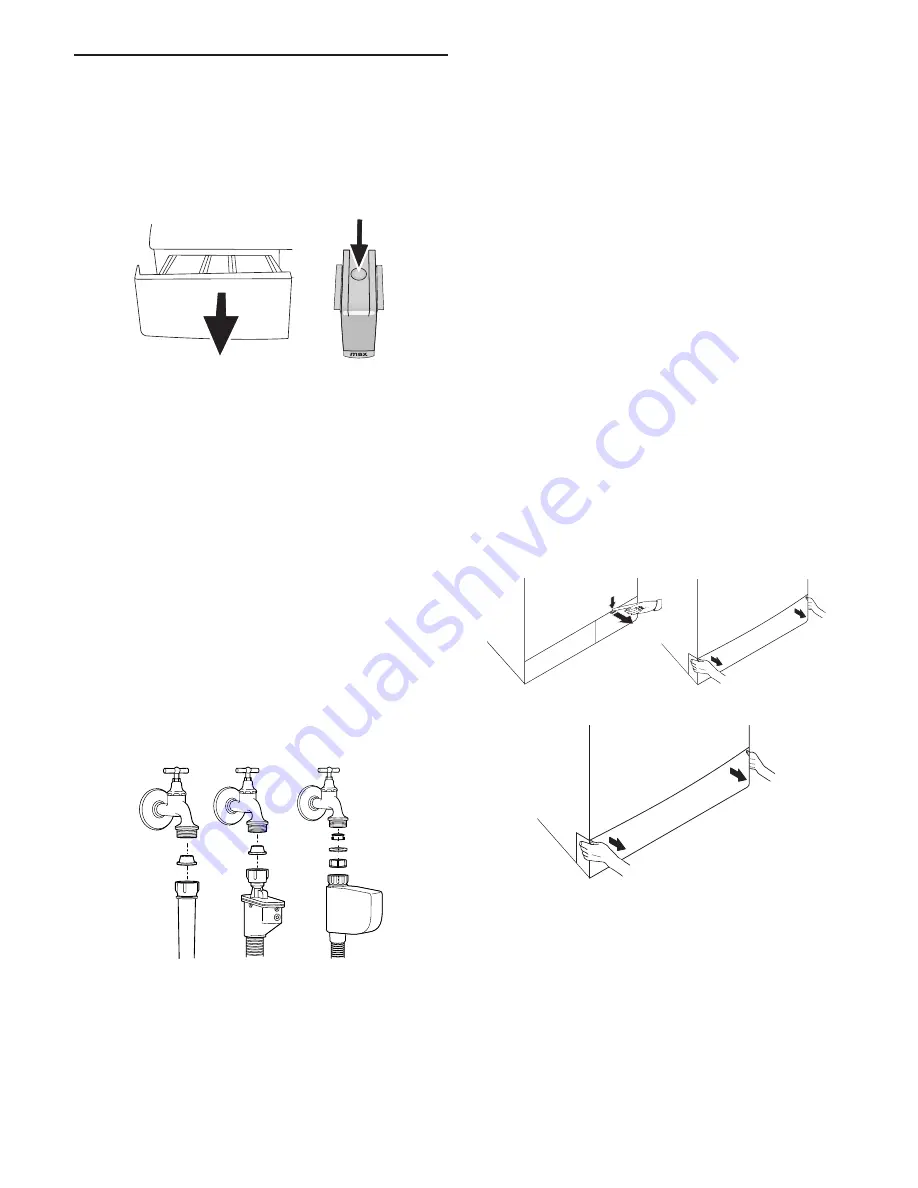 Blomberg WNF 8524 AE20 Скачать руководство пользователя страница 21