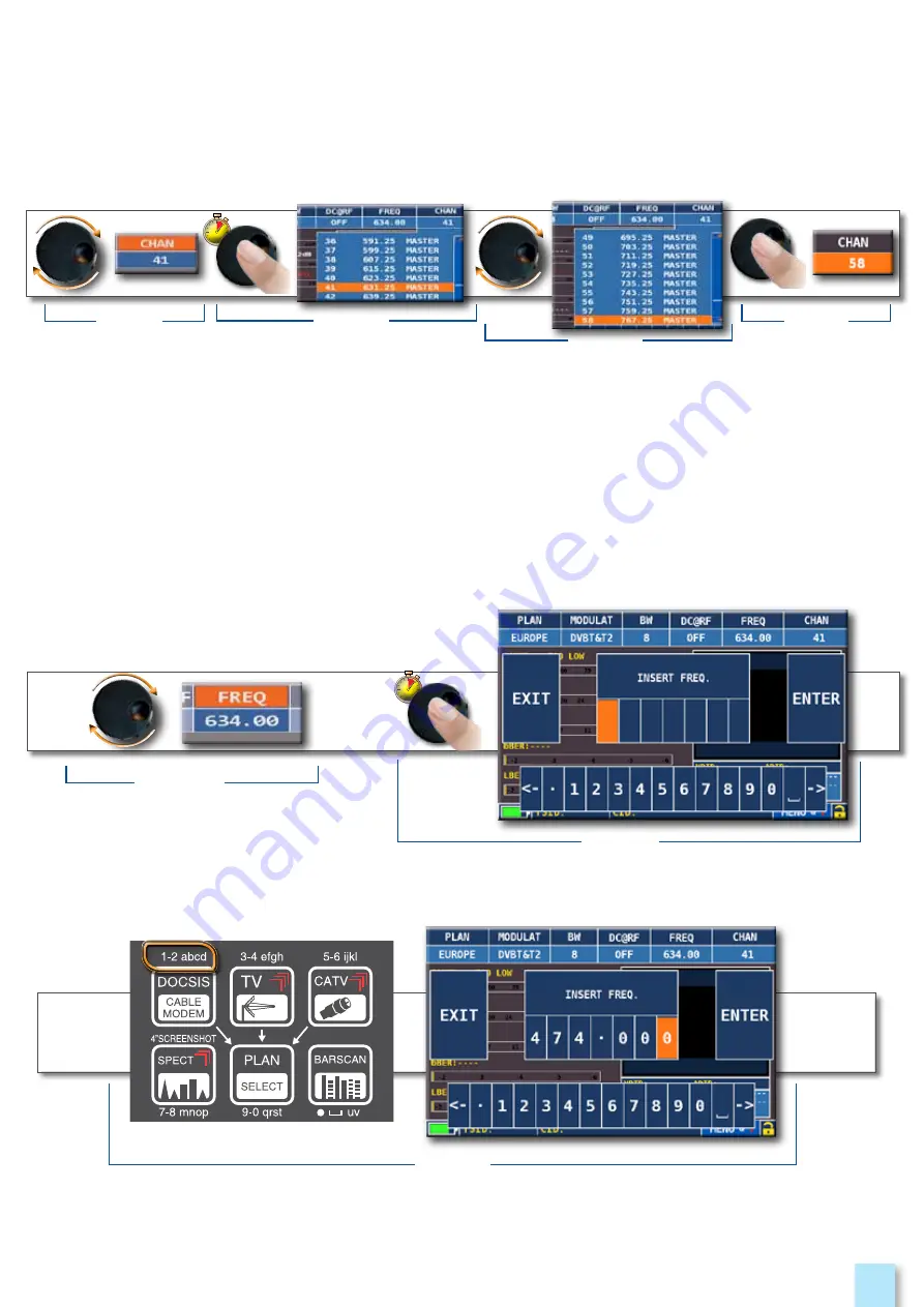 Blonder tongue BTPRO-7000 Instruction Manual Download Page 7