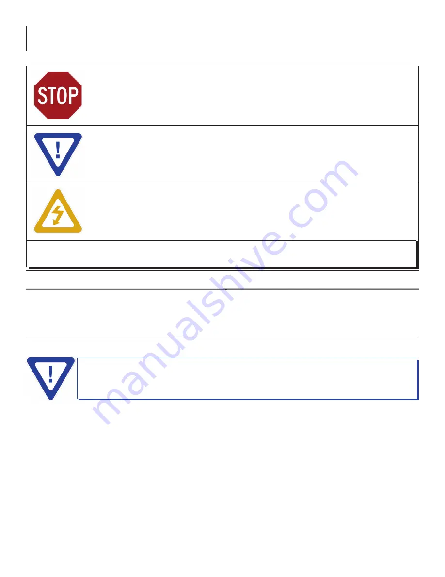 Blonder tongue HDE-1C-QAM User Manual Download Page 4