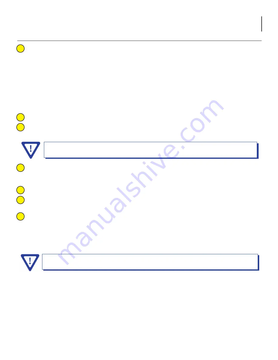 Blonder tongue HDE-1C-QAM User Manual Download Page 19