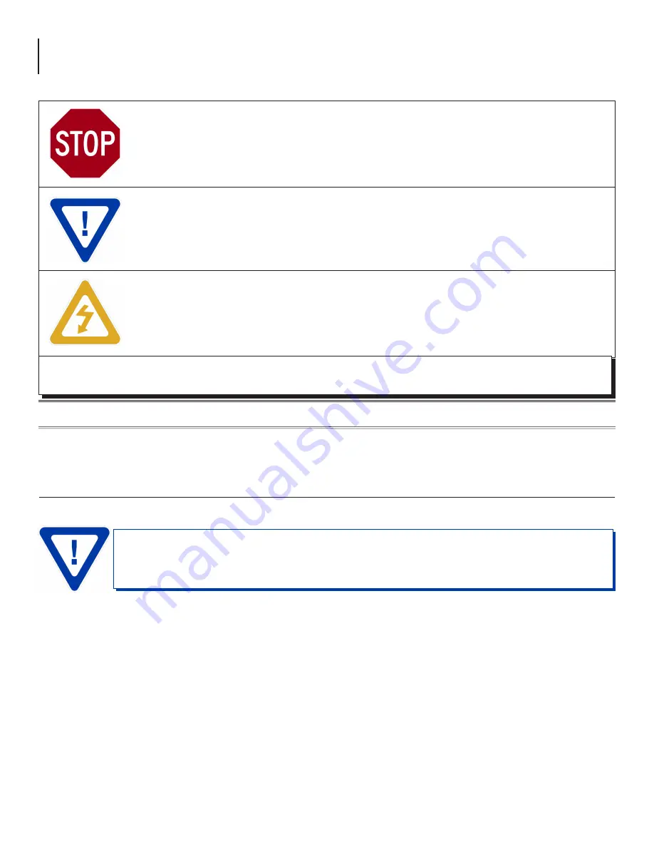 Blonder tongue HDE-8C-QAM w/Opt 2 User Manual Download Page 4