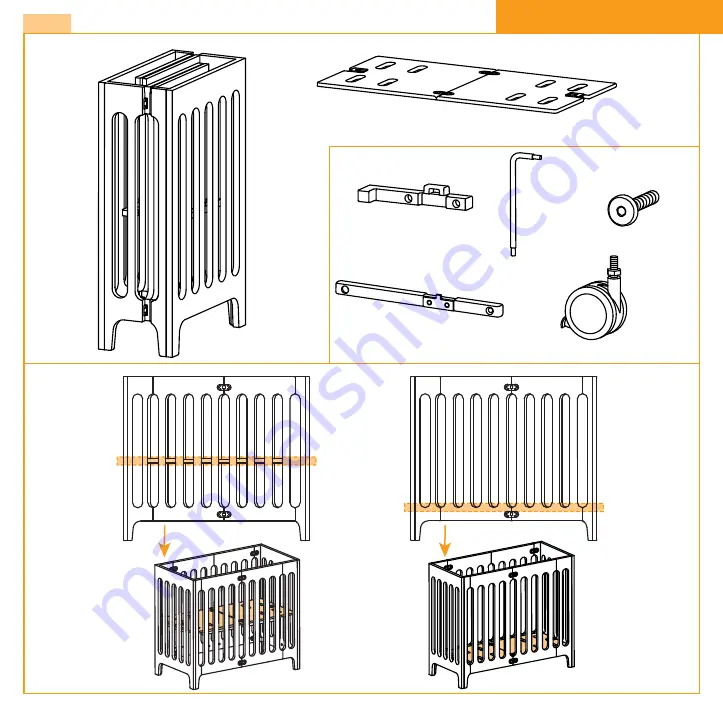 bloom alma urban 10305 User Manual Download Page 3