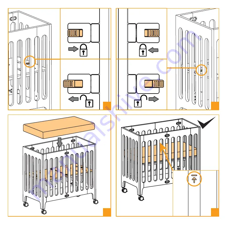 bloom alma urban 10305 User Manual Download Page 5