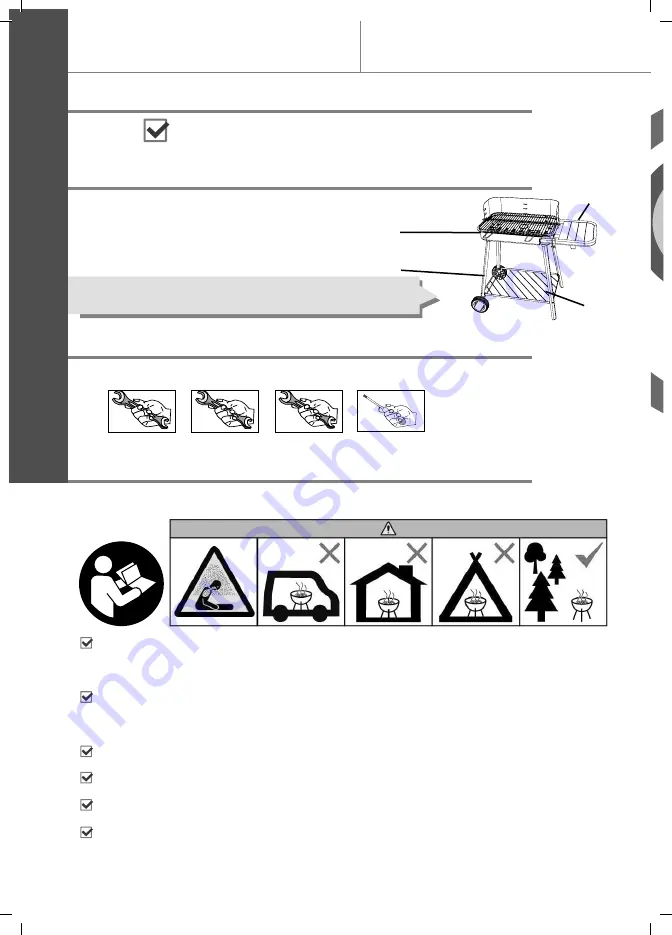 Blooma 3292193551149 Скачать руководство пользователя страница 16